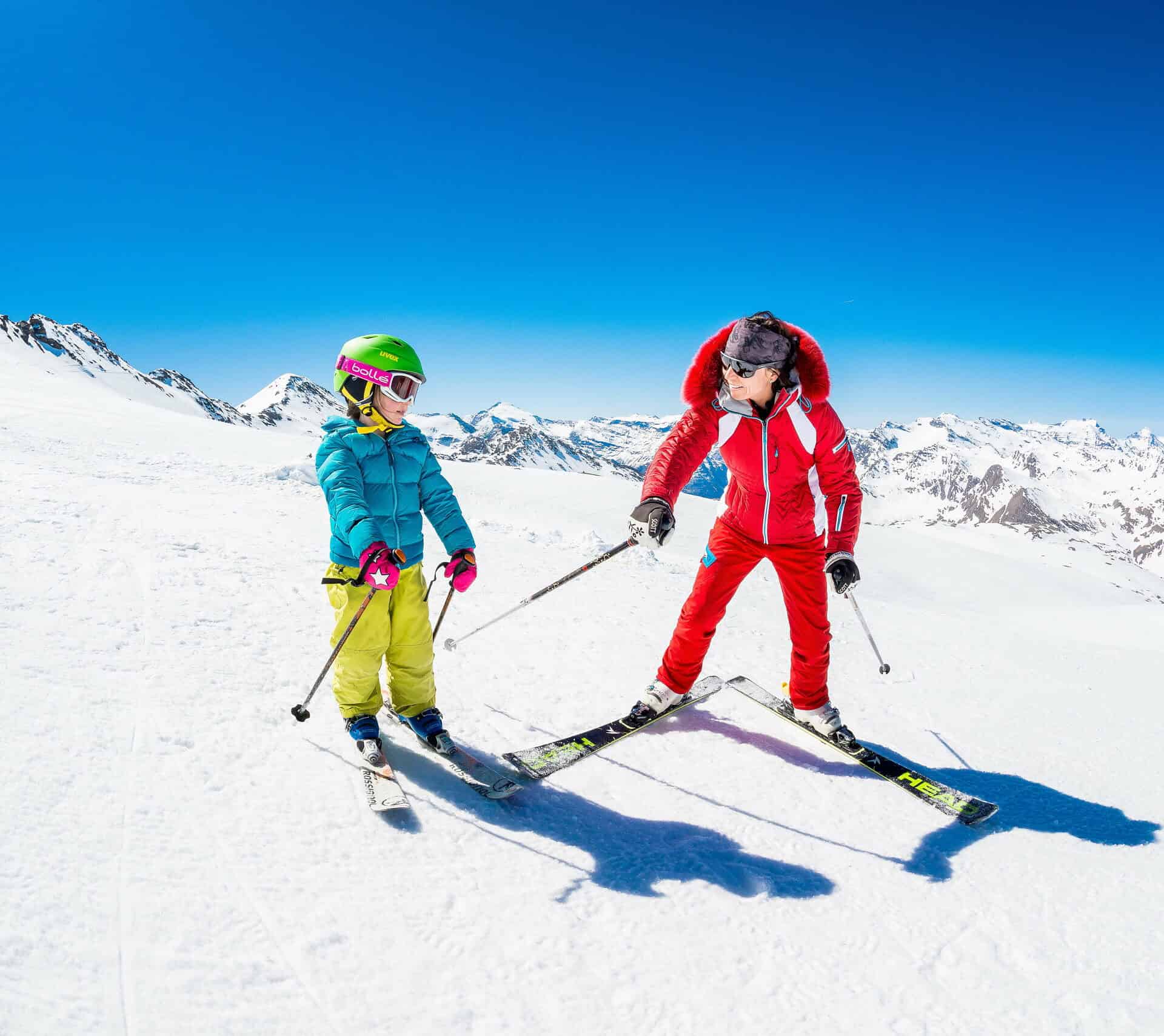 esf cours de ski - ESF Val d'Isère