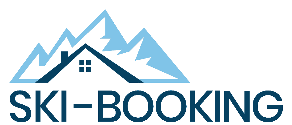 Logo Ski Booking couleur