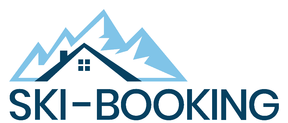 Logo Ski Booking color