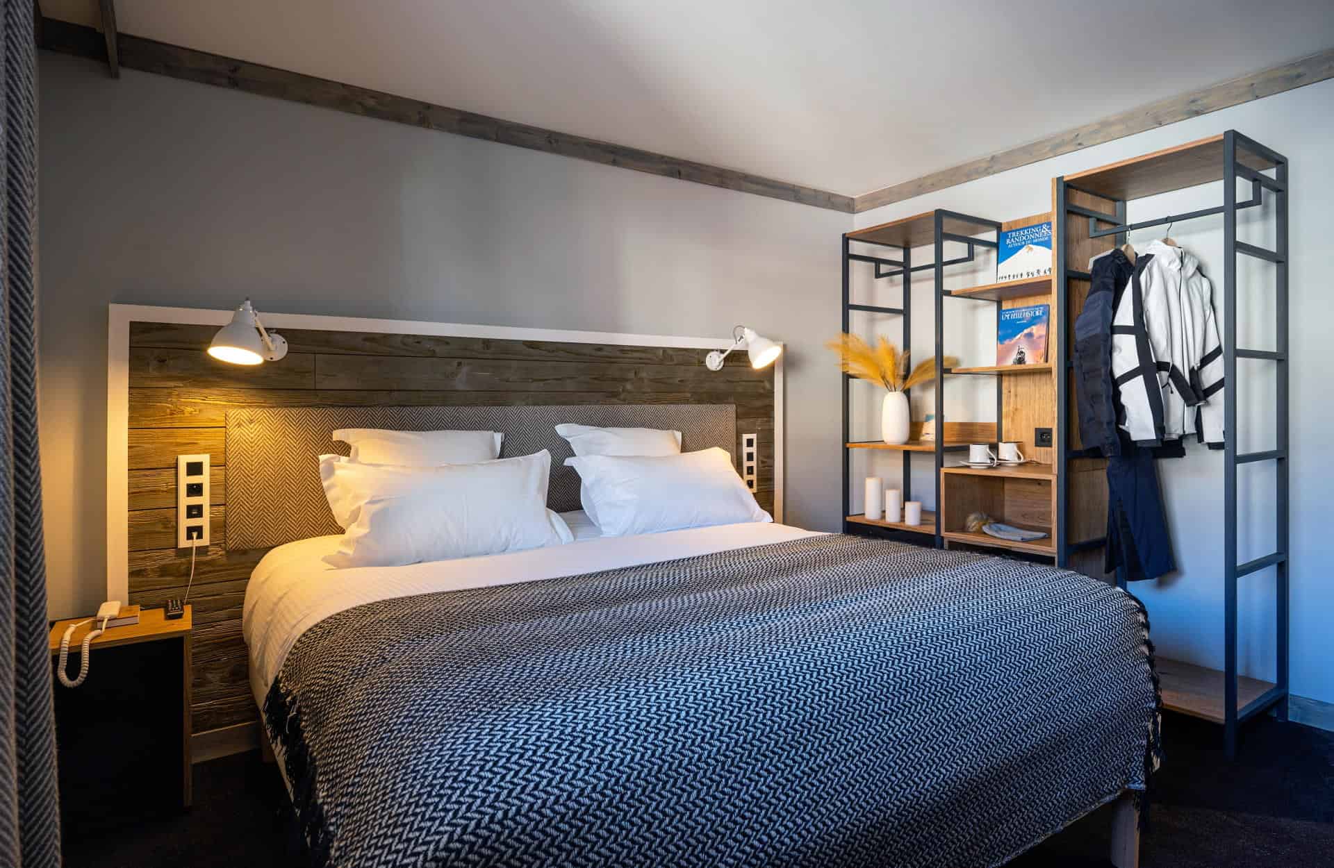 Hotel Levanna Tignes - Mountain Comfort Room