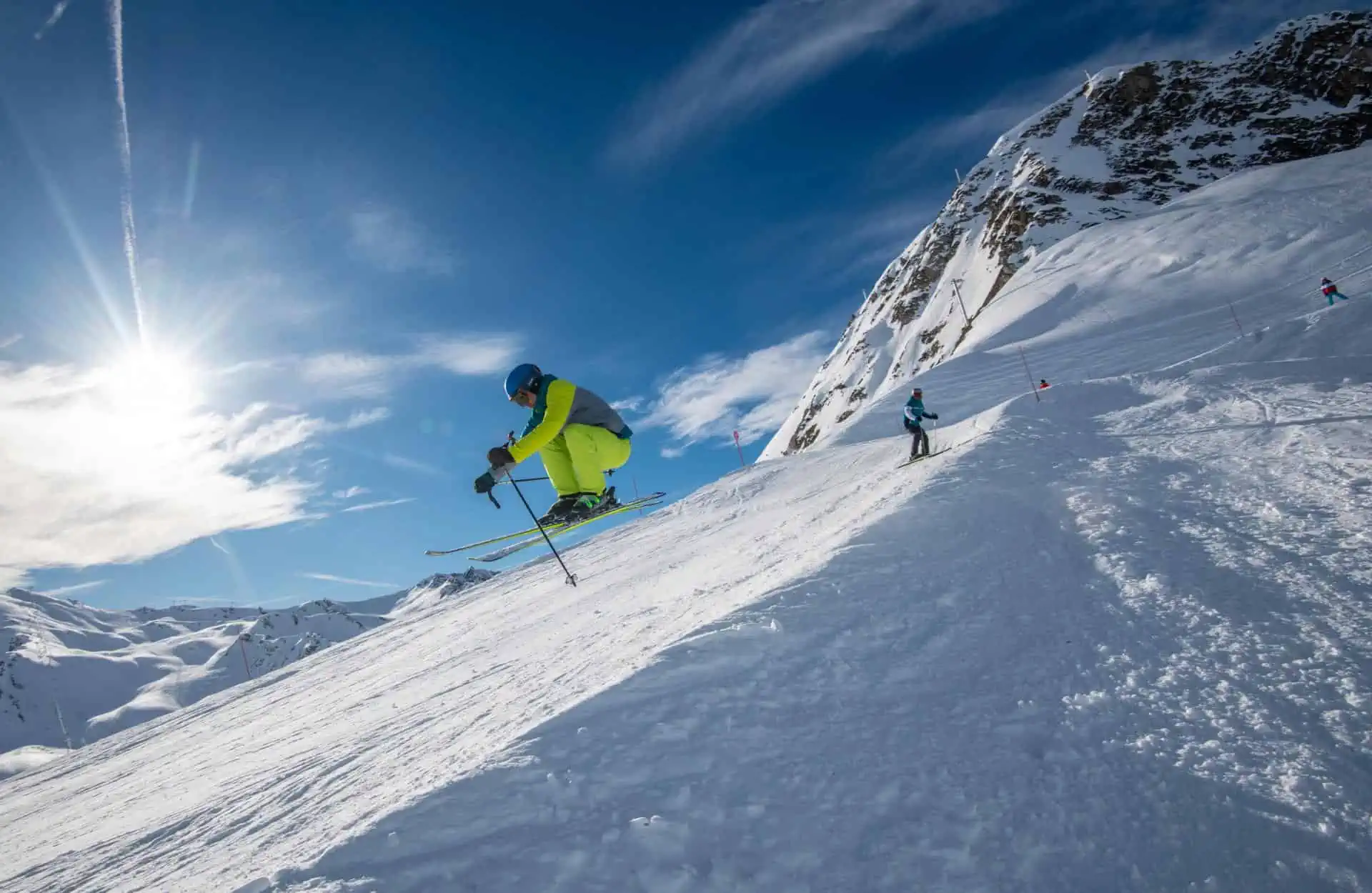 La Plagne JNJ Photo