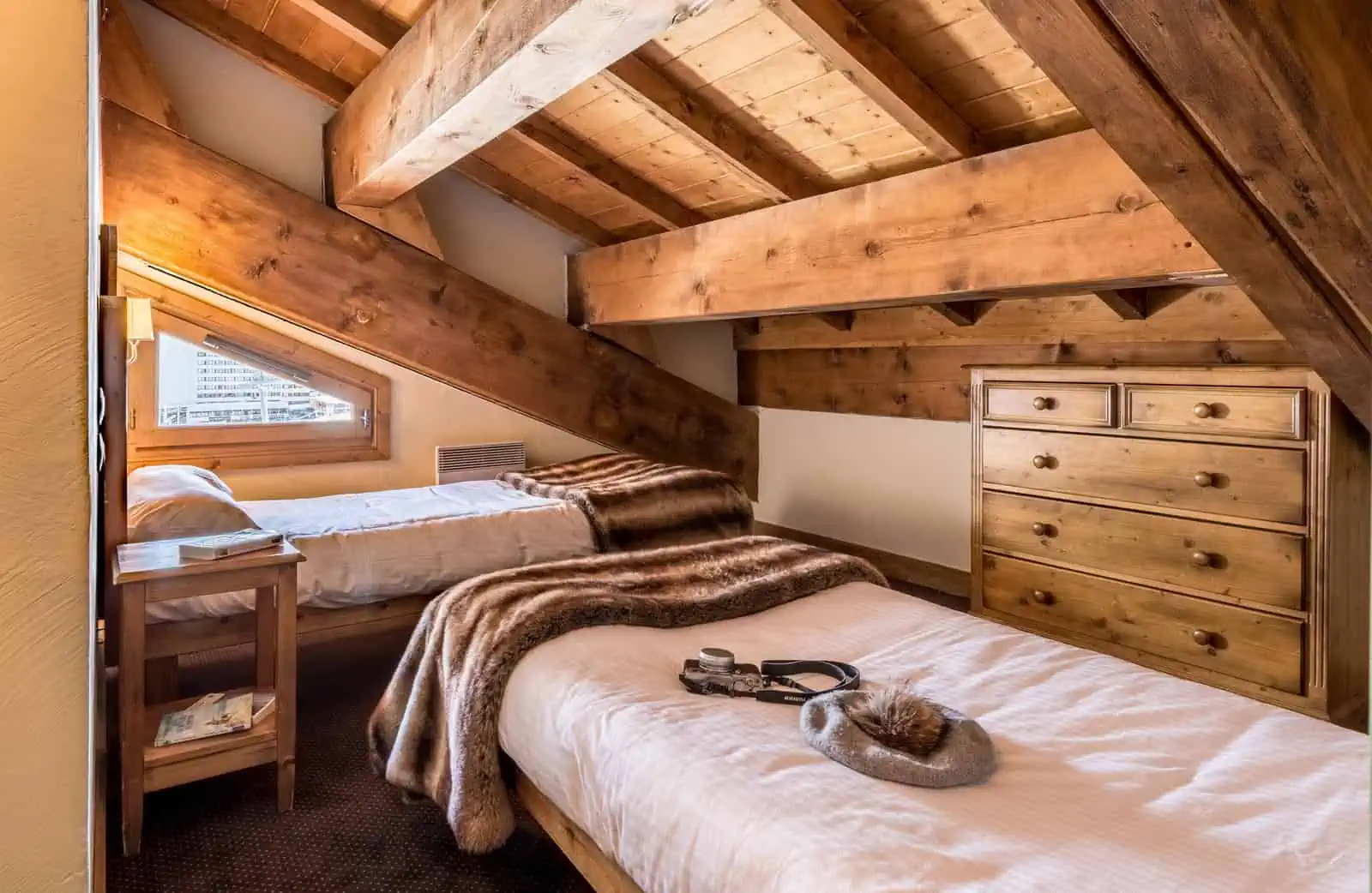 Village Montana Residence Tignes - 4 bedrooms