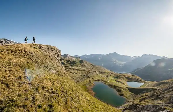 tignes été - Andy Parant