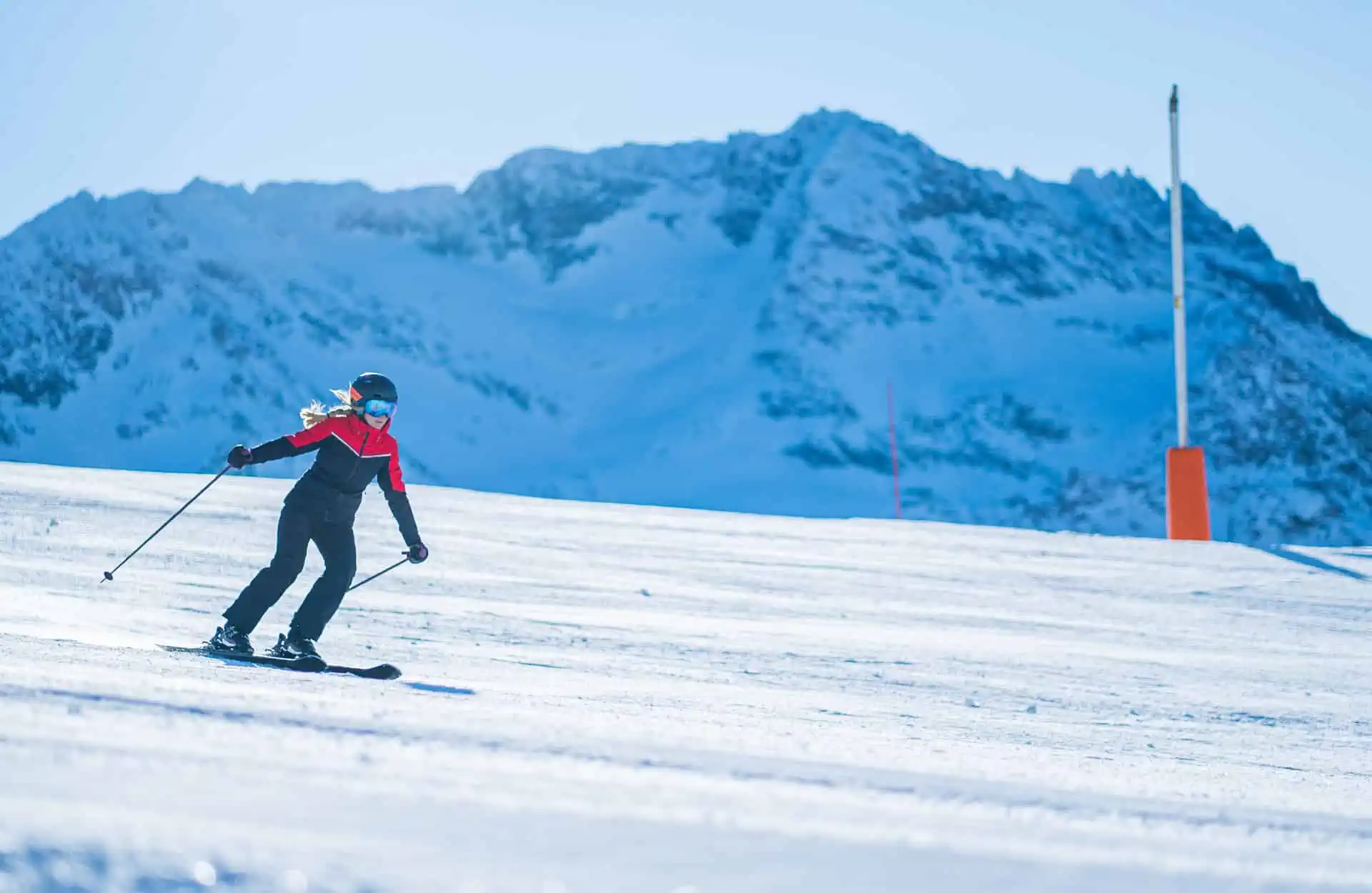 Ski Val Thorens Peclet C.Ducruet OT Val Thorens
