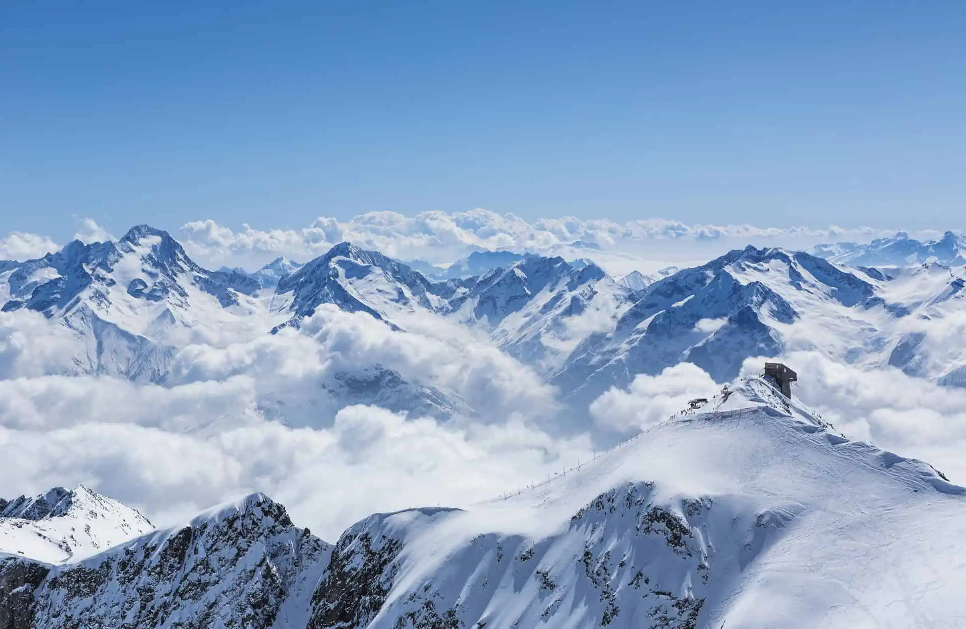 Photo des montagnes Laurent_Salino - OT de l'Alpe d'Huez