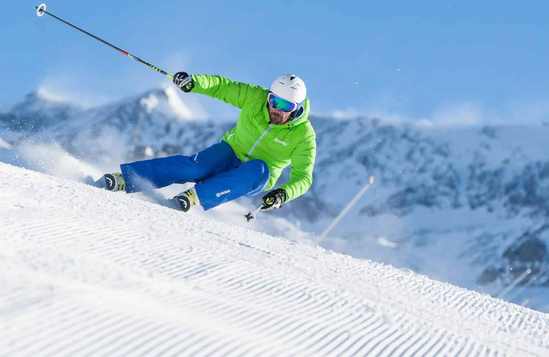 Skier - Laurent_Salino - OT de l'Alpe d'Huez